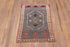 Vintage Oushak Area Rug (2' x 3')